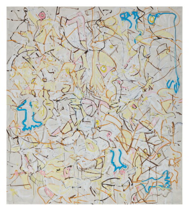 View full screen - View 1 of Lot 119. JAN FRANK | ROCKET FLASH.