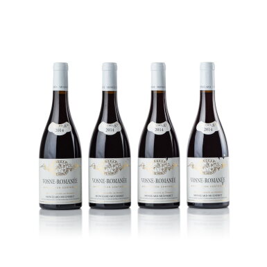 View full screen - View 1 of Lot 119. Vosne Romanée 2014 Mongeard-Mugneret (4 BT).