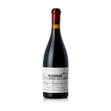 View full screen - View 1 of Lot 1076. Mazis Chambertin 2013 Domaine d'Auvenay (3 BT).
