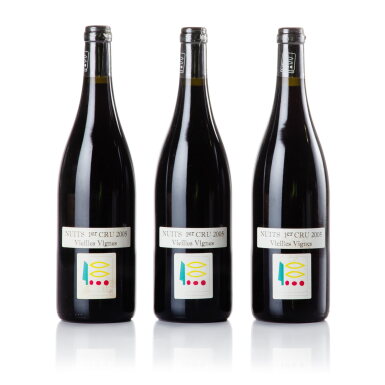 View full screen - View 1 of Lot 1461. Nuits St. Georges, Premier Cru Vieilles Vignes 2005 Domaine Prieuré Roch (3 BT).