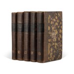 Audubon, John James | Ornithological Biography, first edition