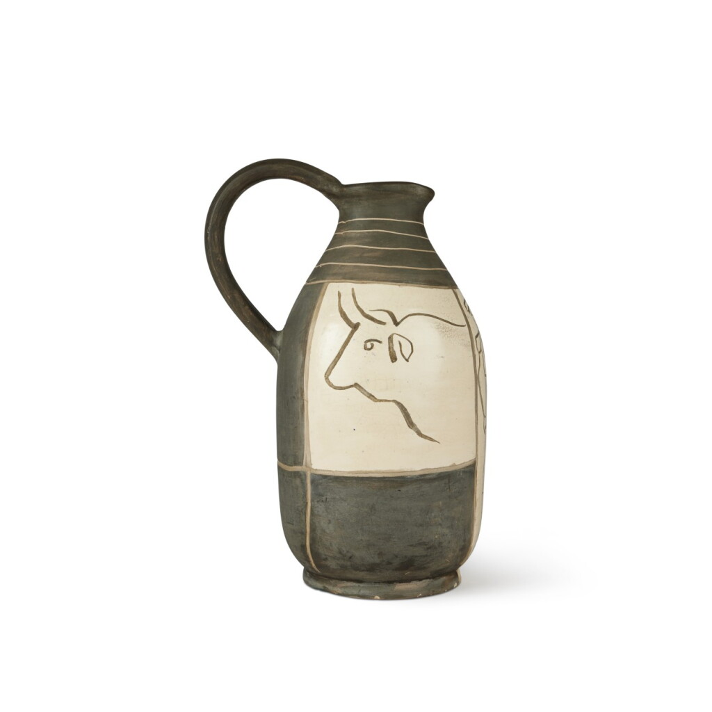 View full screen - View 1 of Lot 3. Sans titre (Pitcher) .