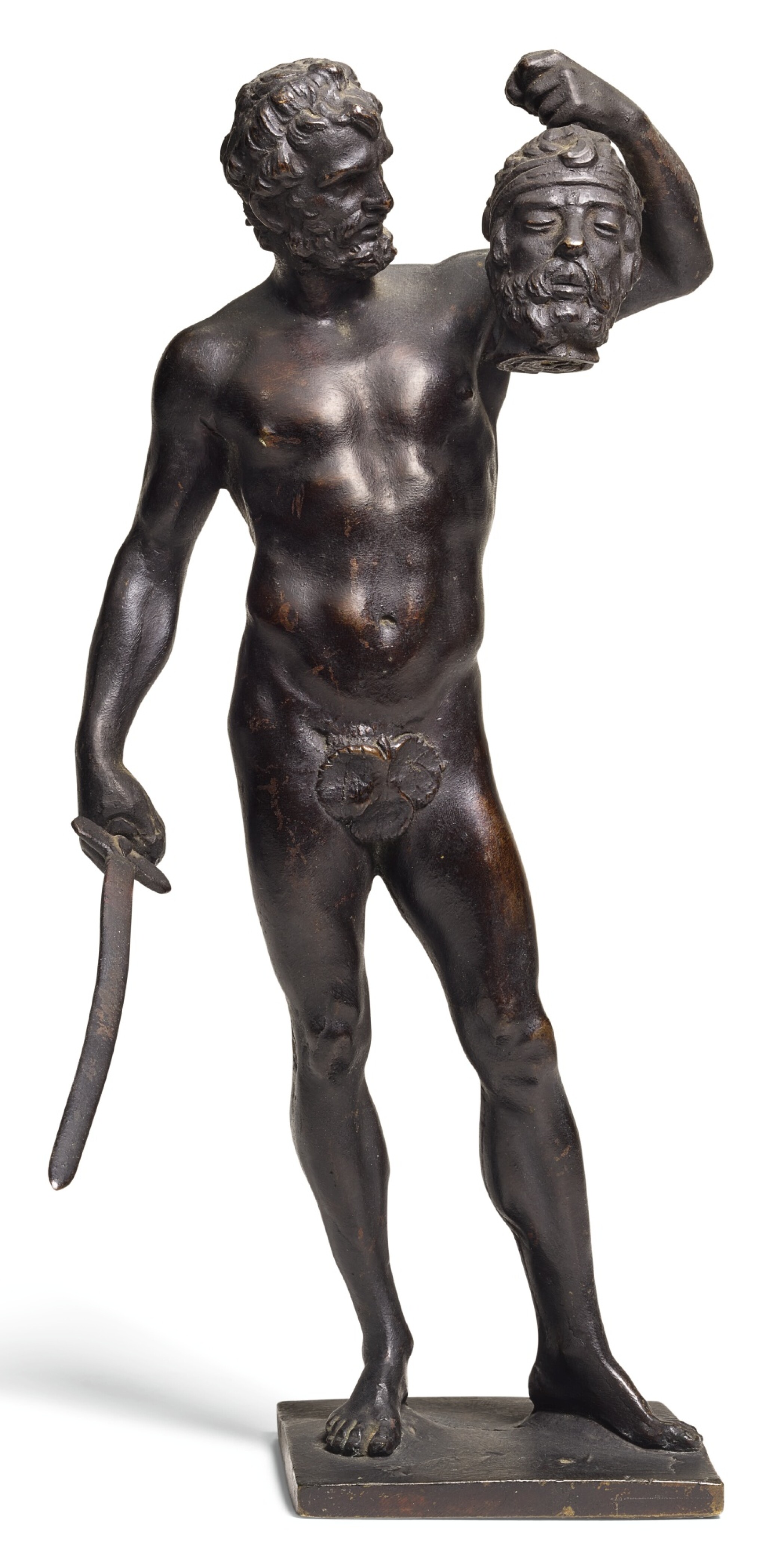 AFTER A MODEL ATTRIBUTED TO FRANÇOIS DUQUESNOY (15971643) ITALIAN