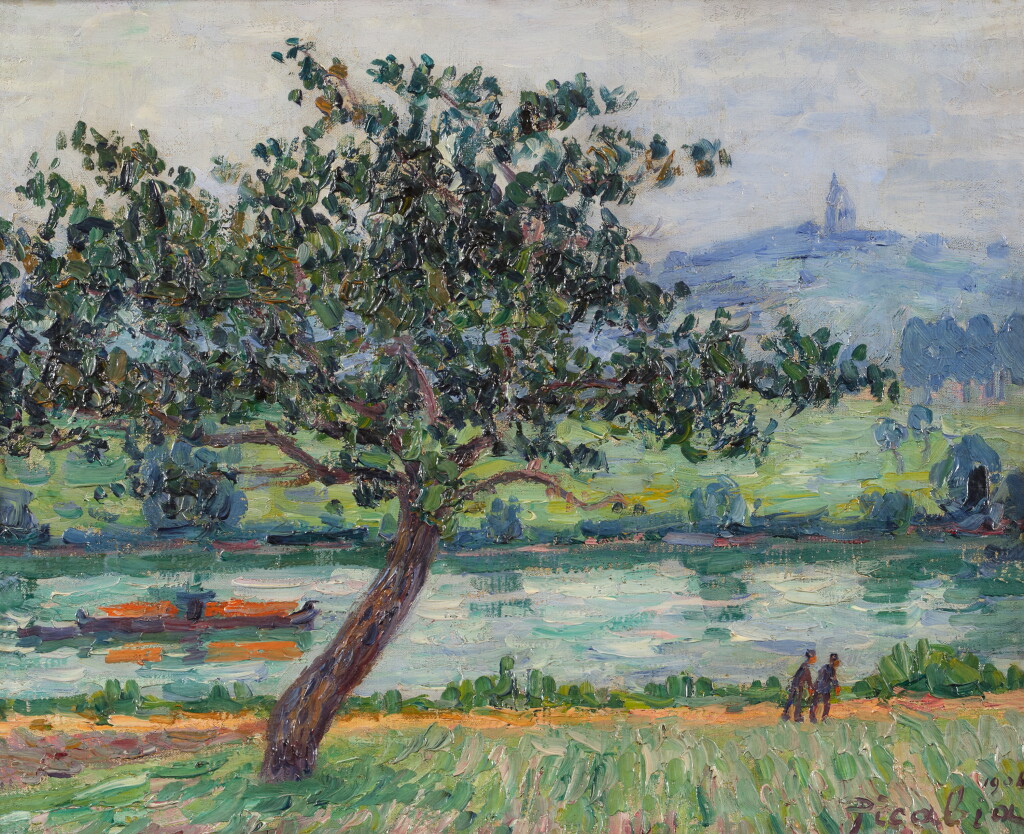 View full screen - View 1 of Lot 603. Bords de Loire, St. Julien sur Loire.