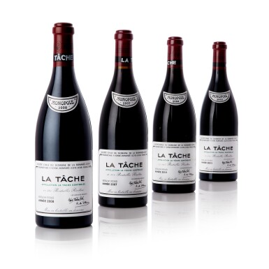 View full screen - View 1 of Lot 9523. La Tâche 2003 Domaine de la Romanée-Conti (1 BT).