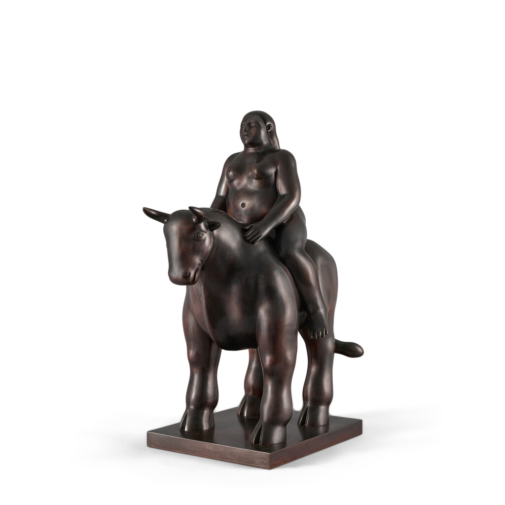 View full screen - View 1 of Lot 483. Rape of Europa.