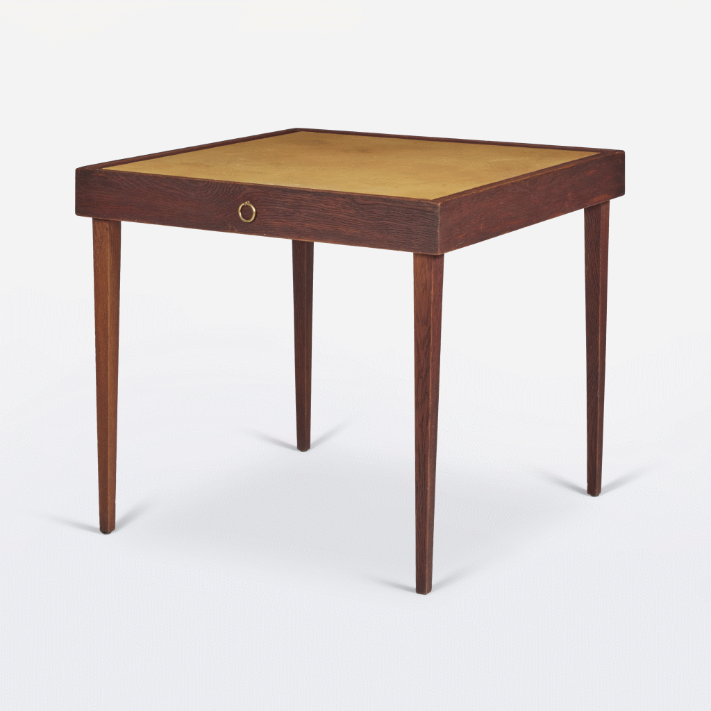 View full screen - View 1 of Lot 76. Games Table.