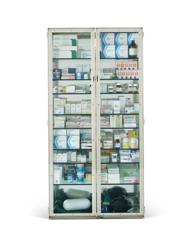 View full screen - View 1 of Lot 463. DAMIEN HIRST | WHAT'S YOUR PROBLEM?.