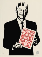 LEGISLATIVE INFLUENCE FOR SALE