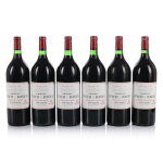 Château Lynch Bages 1982 (6 MAG)
