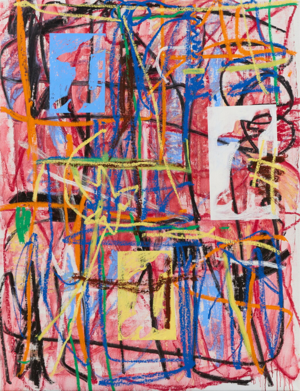 View full screen - View 1 of Lot 193. This is a rat race.