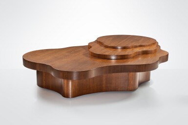 View full screen - View 1 of Lot 505. "Mesa" Coffee Table.