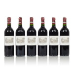 Château Lafite 2003 (12 BT)