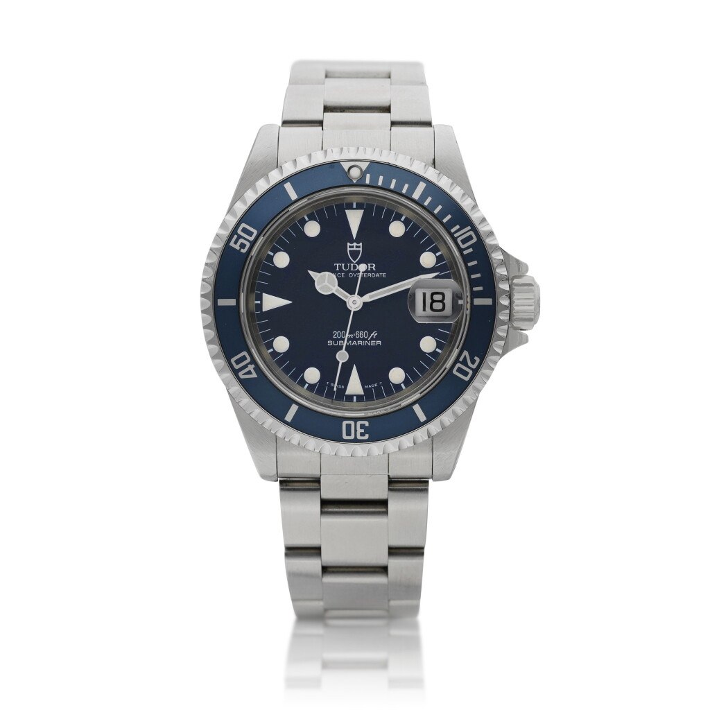 全螢幕檢視 - 查看8262Submariner, Reference 79190 | A stainless steel wristwatch with date and bracelet, Circa 1997 | 帝舵 Submariner 型號79190 | 精鋼鏈帶腕錶,備日期顯示,約1997年製的1