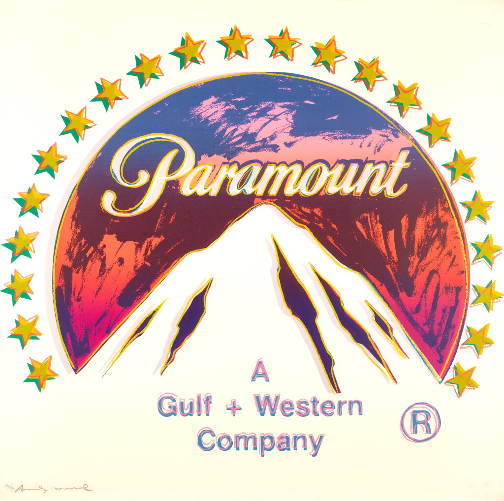 View full screen - View 1 of Lot 6. Paramount, from Ads (F. & S. II.352).