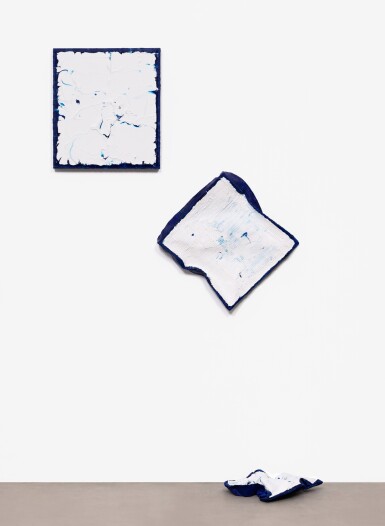 View full screen - View 1 of Lot 624. Jane Lee 李綾瑄 | Painting Is - 3 Phases 繪畫是 ── 三階段.