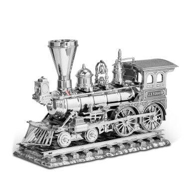 View full screen - View 1 of Lot 1119. Jeff Koons 傑夫・昆斯 | Jim Beam - J.B. Turner Engine 占邊 - J.B. 特納引擎.