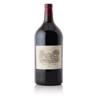 View full screen - View 1 of Lot 6223. Château Lafite 2006 (1 DM).