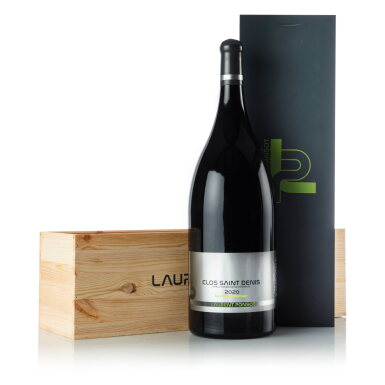 View full screen - View 1 of Lot 92. Clos Saint Denis, Cuvée du Merisier 2020 Laurent Ponsot (1 METH).