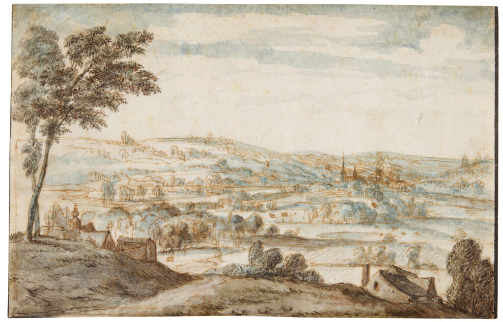 View full screen - View 1 of Lot 6. Panoramic landscape.