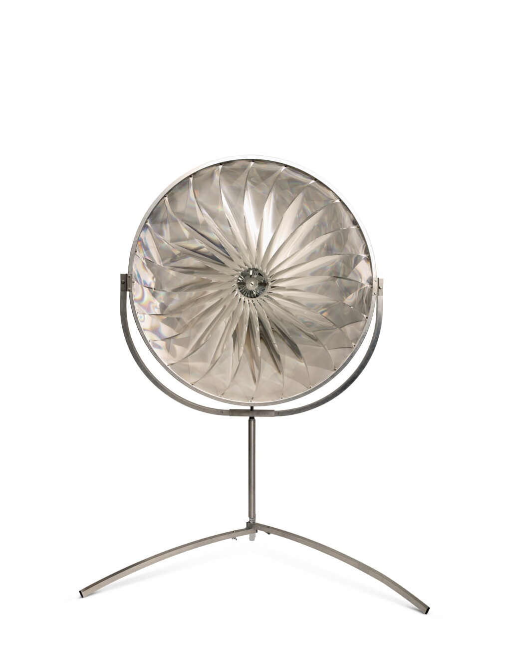 View full screen - View 1 of Lot 104. National career lamp.