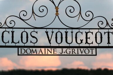 View full screen - View 1 of Lot 194. Clos de Vougeot 2011 Jean Grivot (6 MAG).