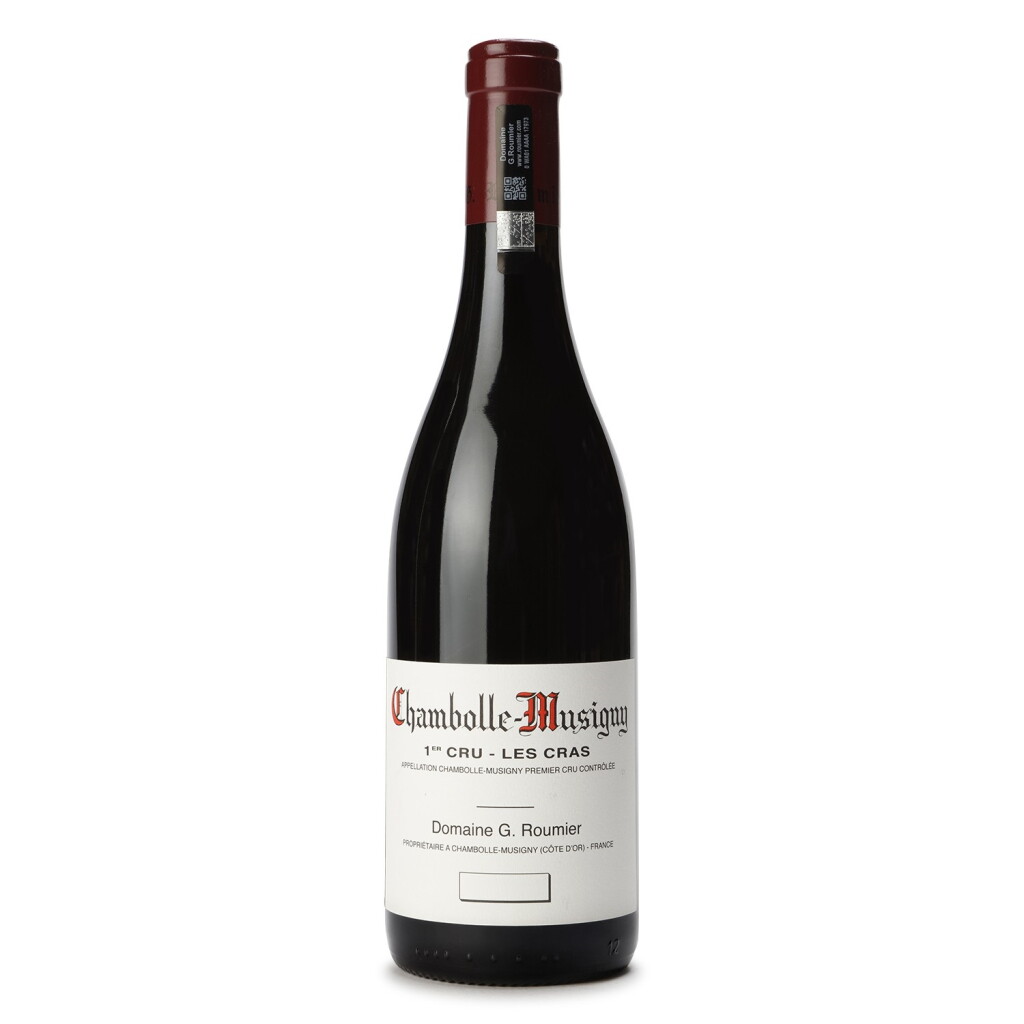 View full screen - View 1 of Lot 165. Chambolle Musigny, Les Cras 2007 Domaine Georges Roumier (6 BT).
