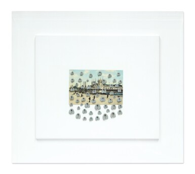 View full screen - View 1 of Lot 279. Atlantic City, New Jersey.