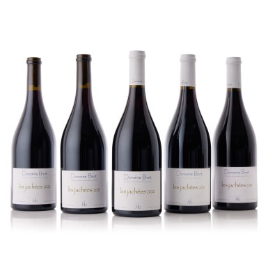 View full screen - View 1 of Lot 1021. Vosne Romanée, Les Jachées 2021 Domaine Bizot (5 BT).