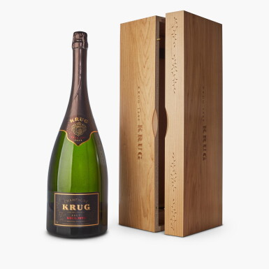 View full screen - View 1 of Lot 494. Krug 1995 (1 JM30).