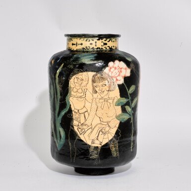 View full screen - View 1 of Lot 225. Language of Flowers.