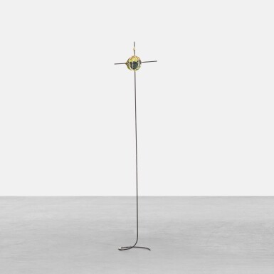 View full screen - View 1 of Lot 821. RICHARD TUTTLE | THE PRESENT.