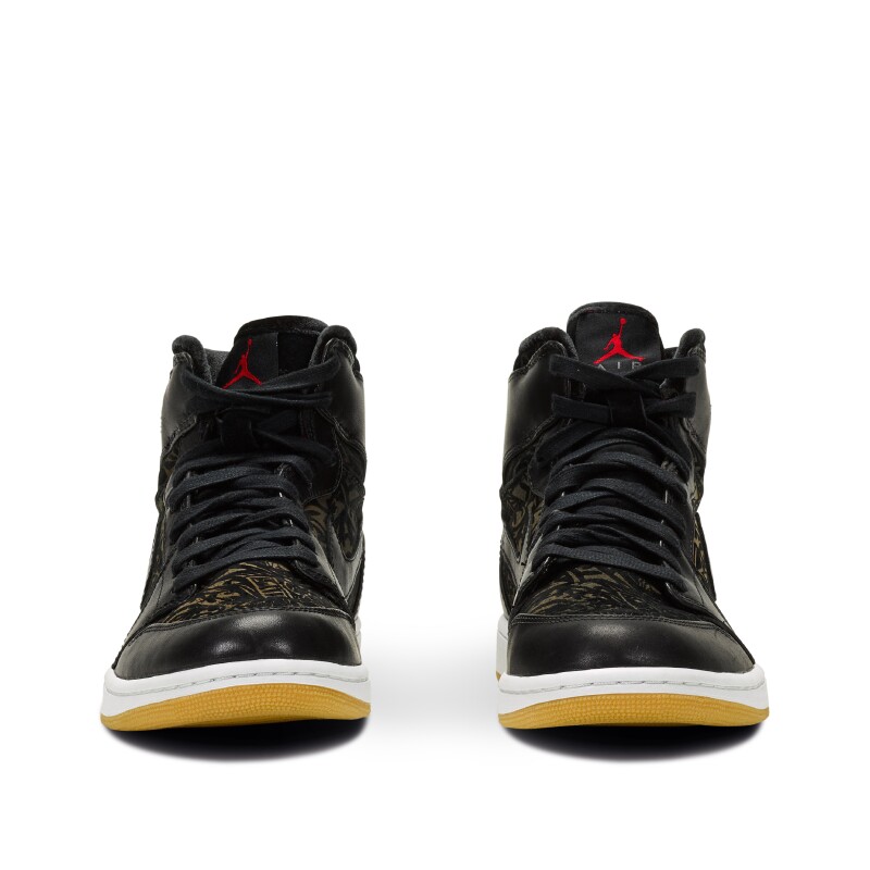 Nike Air Jordan 1 Retro Hi Premier Sneakers Sotheby S Nike Air Jordan 1 Retro Hi Premier Sneakers Sotheby S