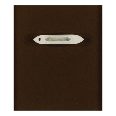 View full screen - View 1 of Lot 128. MAN RAY | LA BOITE À PANDORE (MARTIN/HERMANN/KRAUS 147).