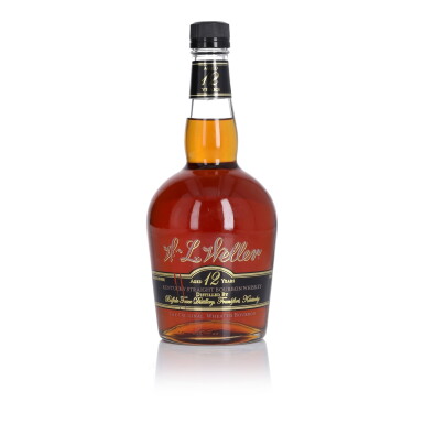 View full screen - View 1 of Lot 322. W.L. Weller 12 Year Old 90 Proof NV (1 BT 75cl).