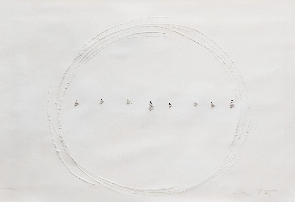View full screen - View 1 of Lot 111. Concetto Spaziale.