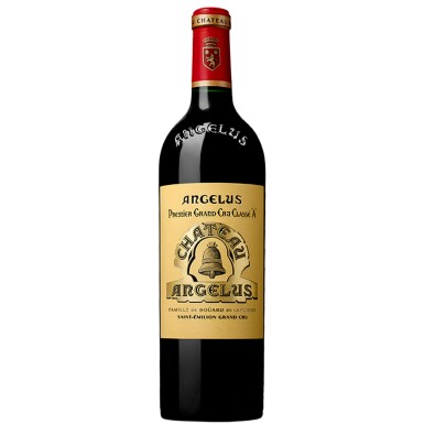 View full screen - View 1 of Lot 285. Château Angélus 2005 (12 BT).