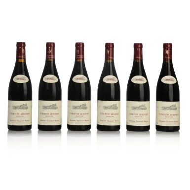View full screen - View 1 of Lot 536. Corton, Le Rognet 2006 J. Taupenot-Merme (12 BT).