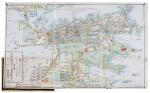 Australia—Henry Callander | Manuscript Map of Sydney, hand-coloured, 1849