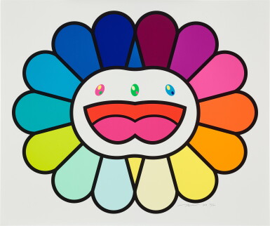 View full screen - View 1 of Lot 72. Multicolor Double Face: White | 多色雙臉:白.