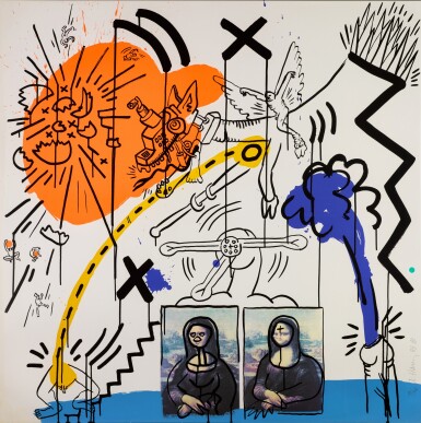 View full screen - View 1 of Lot 99. Untitled (L. p. 109).