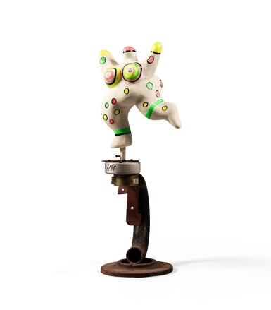 View full screen - View 1 of Lot 159. Nana machine.