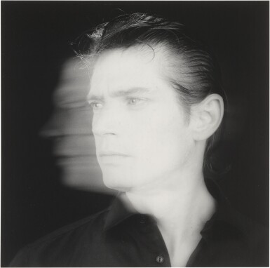 View full screen - View 1 of Lot 28. ROBERT MAPPLETHORPE | SELF-PORTRAIT.
