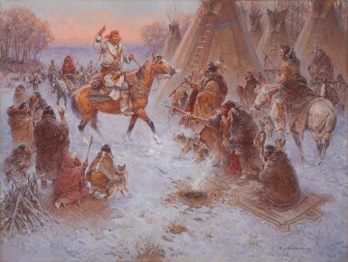 View full screen - View 1 of Lot 20. When In-Laws Come to Visit.