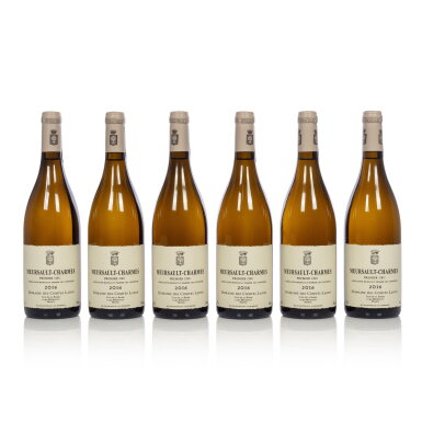 View full screen - View 1 of Lot 231. Meursault, Les Charmes 2016 Domaine des Comtes Lafon (12 BT).