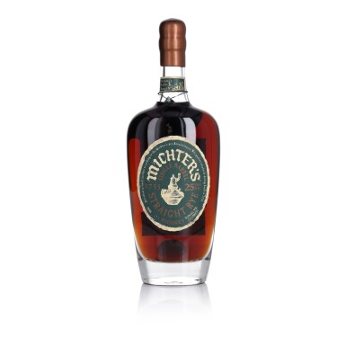 View full screen - View 1 of Lot 1148. Michter's Single Barrel Rye 25 Year Old 117.3 Proof NV (1 bt 70cl).