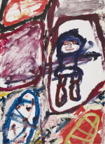 Site avec un personnage