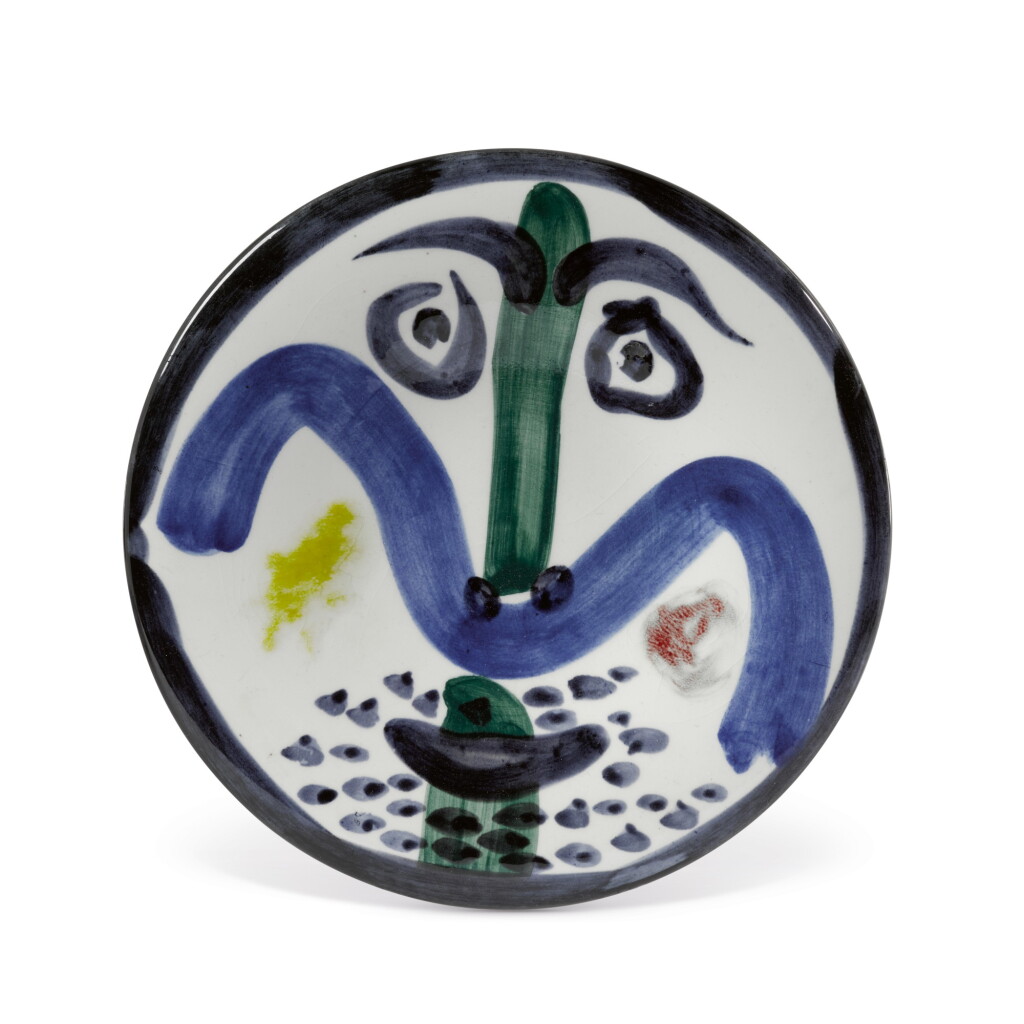 View full screen - View 1 of Lot 95. PABLO PICASSO | VISAGE NO. 130 (A. R. 479).