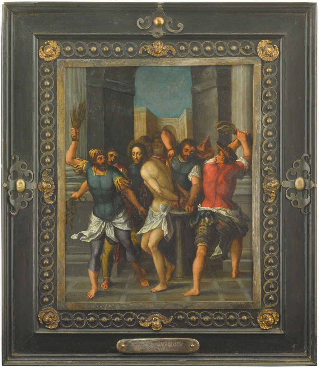 View full screen - View 1 of Lot 31. Ecce Homo.