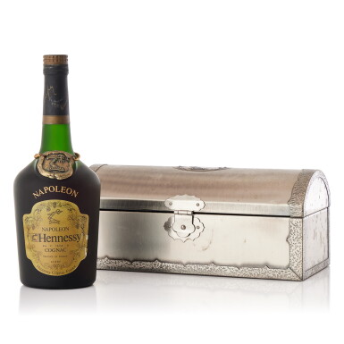 View full screen - View 1 of Lot 9556. Hennessy Napoleon Bras D’or 40.0 abv NV (1 BT70).
